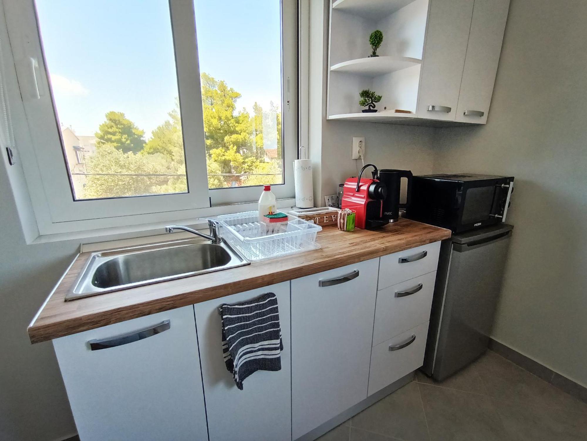 Airport Palmtree Apartments - 15Min From Airport Artemida  Exterior photo